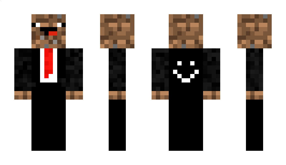 ItsMeEnrique Minecraft Skin