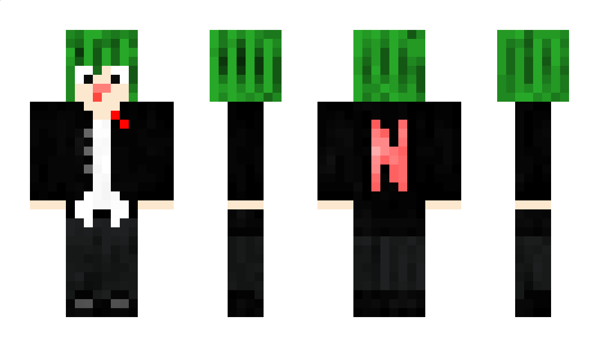 otakukung Minecraft Skin