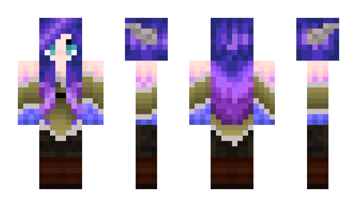 Hearts_ori Minecraft Skin