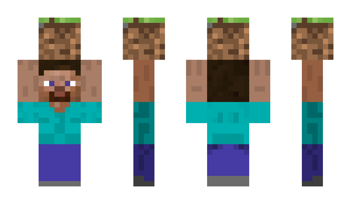 Ojlyons Minecraft Skin