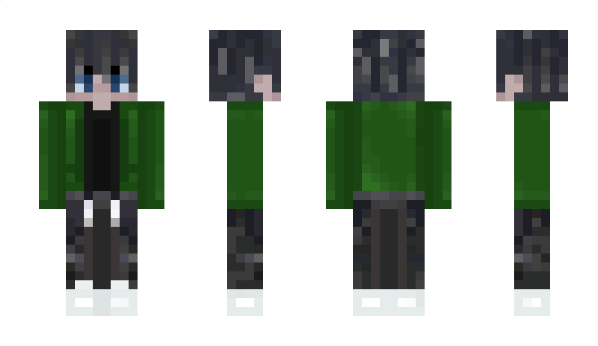 Steffolive Minecraft Skin