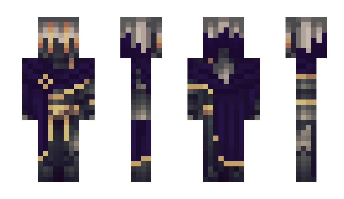 WolfQueen_Nerys Minecraft Skin