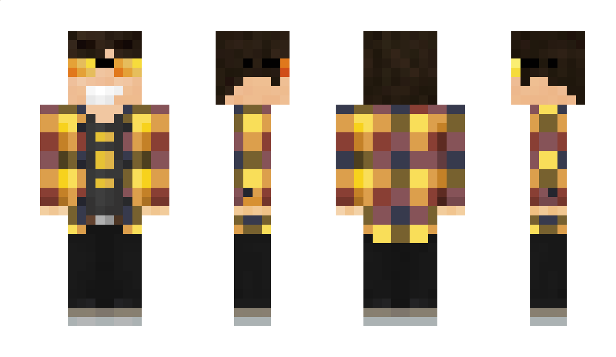 shuniq Minecraft Skin