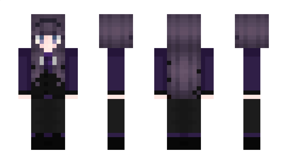 EinfachLama Minecraft Skin