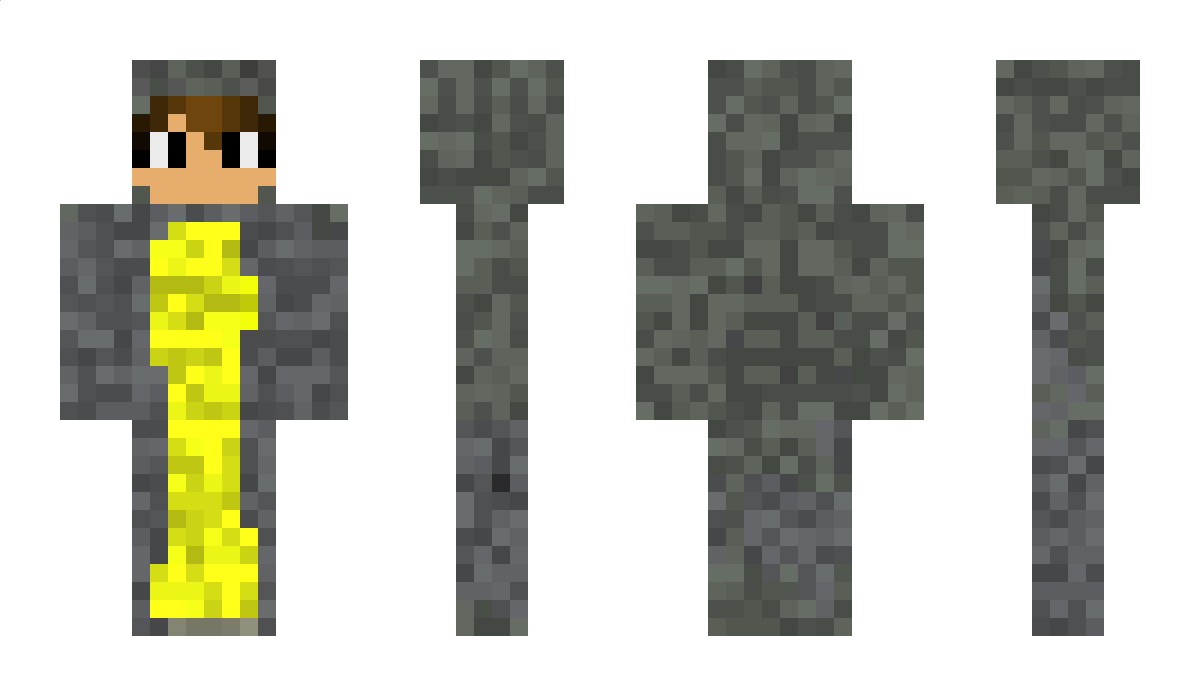 PickleA2 Minecraft Skin