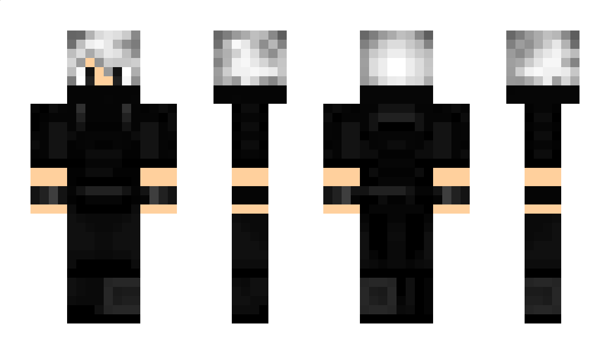 kingxz Minecraft Skin