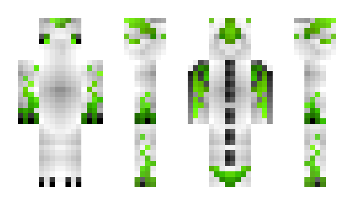 aezes Minecraft Skin