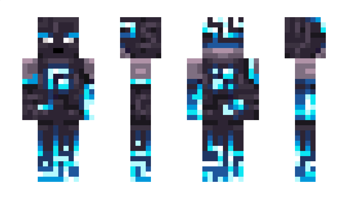 FiveJulius Minecraft Skin