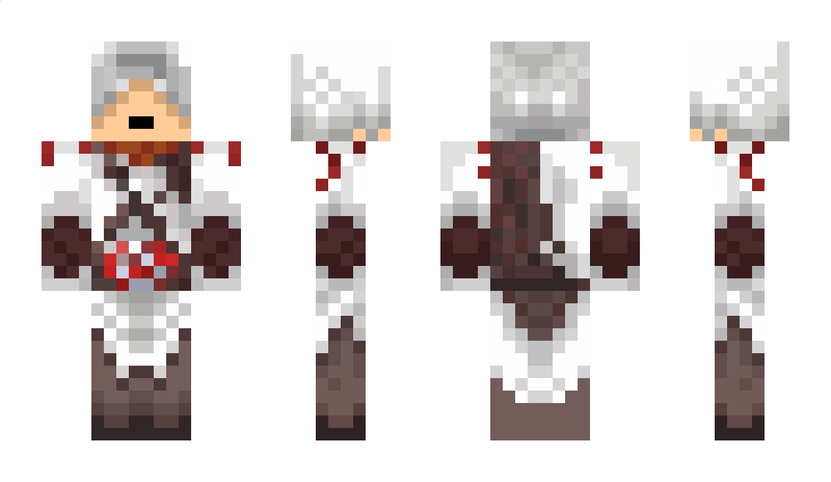 zombieslayer11 Minecraft Skin