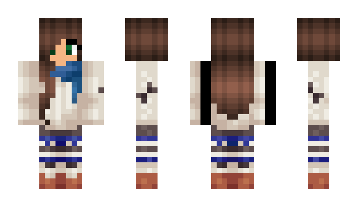 Kreme_ Minecraft Skin