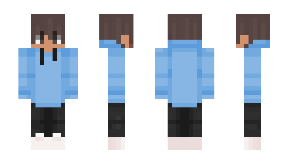 Dmac0625 Minecraft Skin