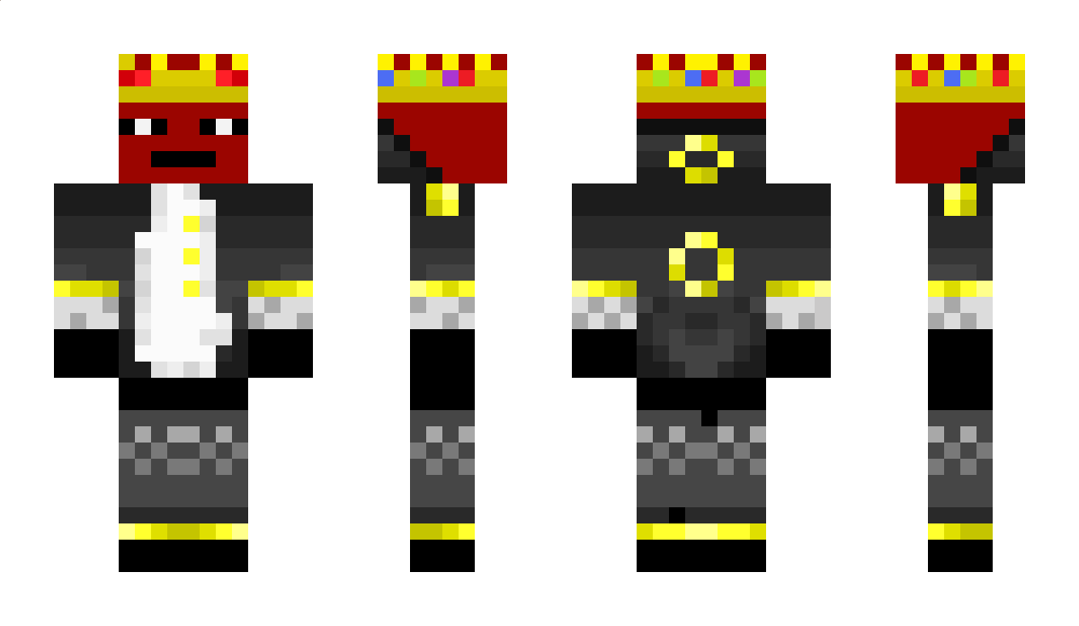 Kodex13 Minecraft Skin