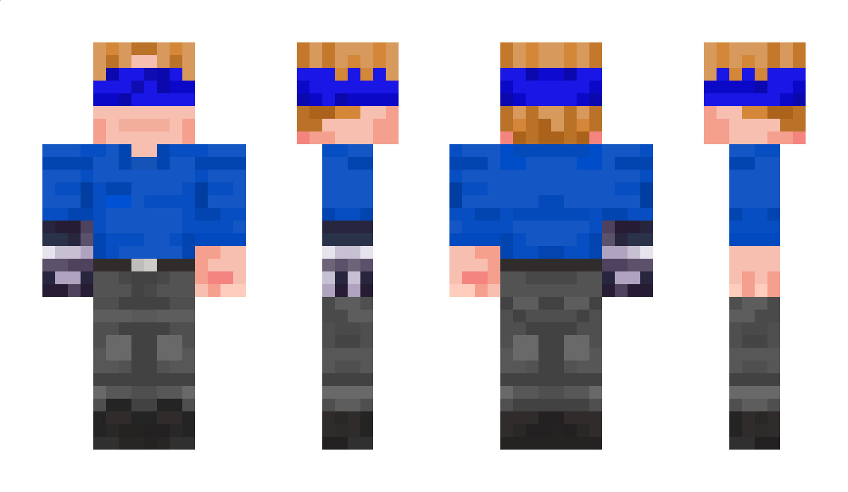 Kubex_ Minecraft Skin