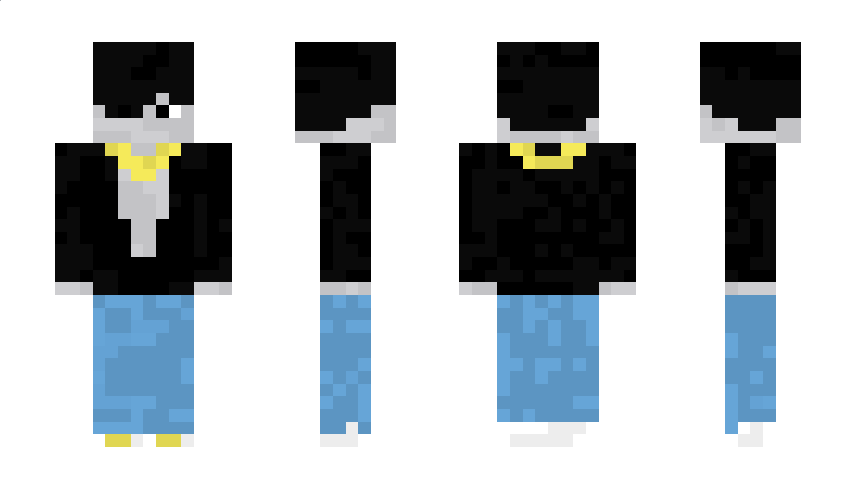 thewierty Minecraft Skin