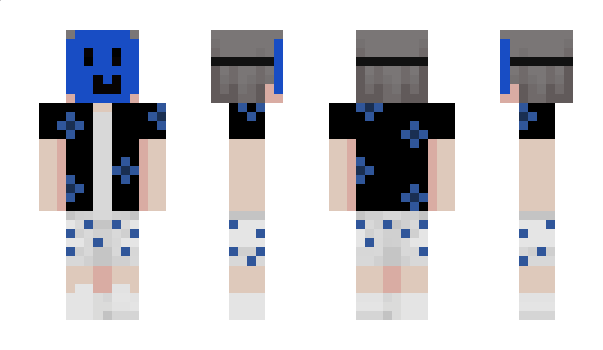 LunarCupid46248 Minecraft Skin