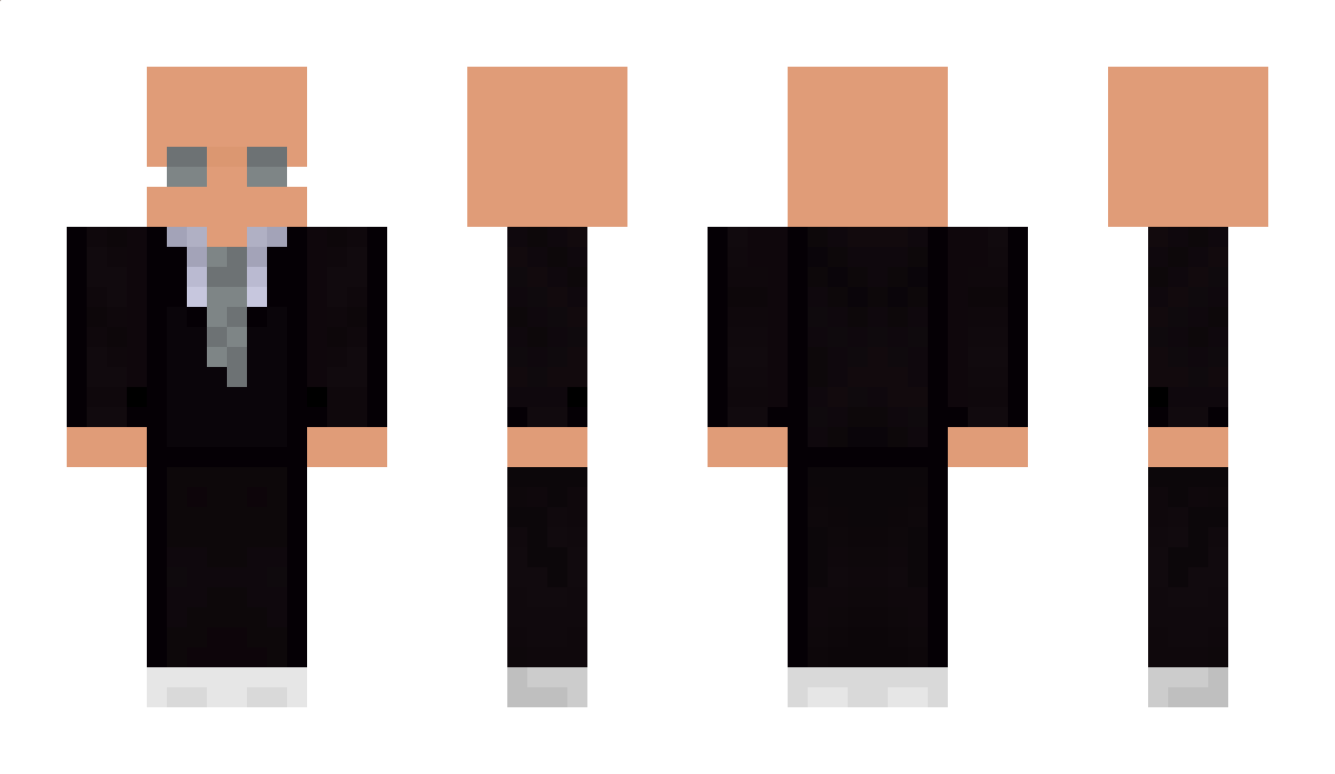 BusskD Minecraft Skin