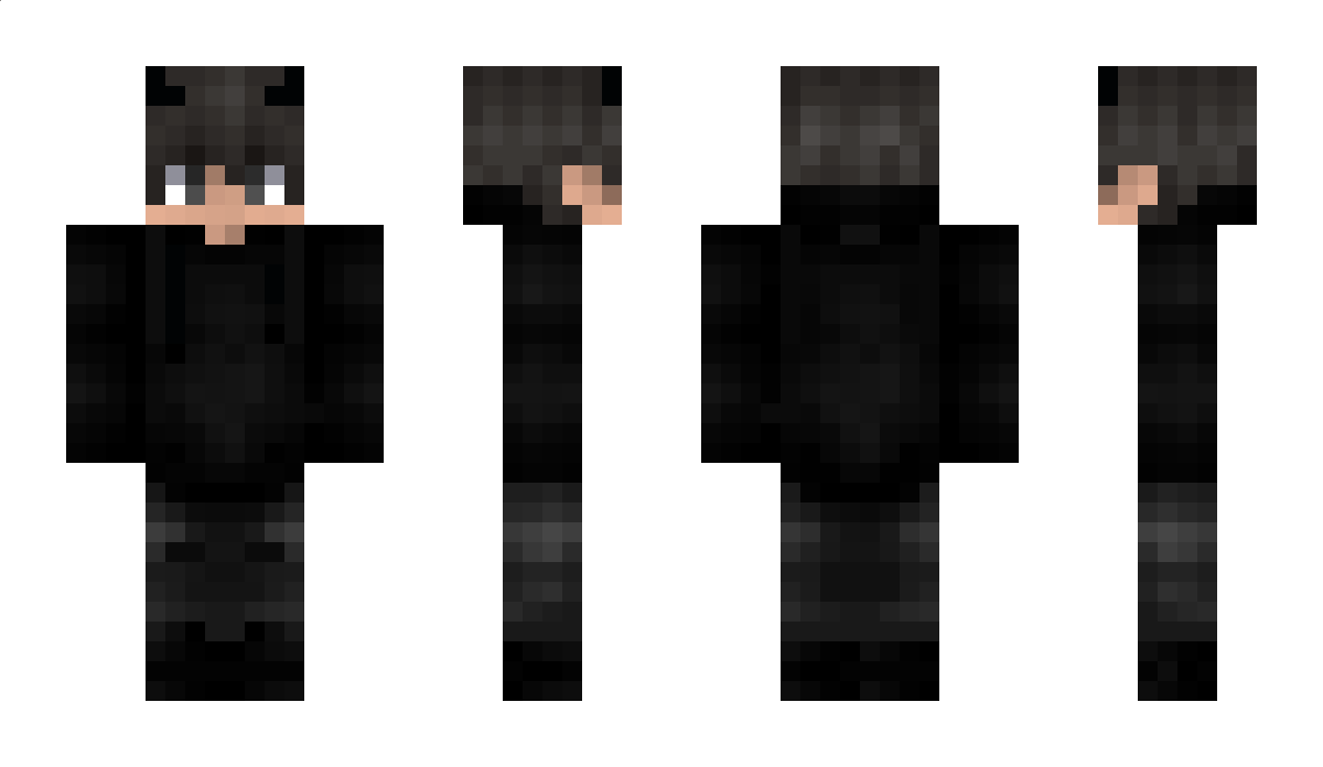 KitKatGG Minecraft Skin