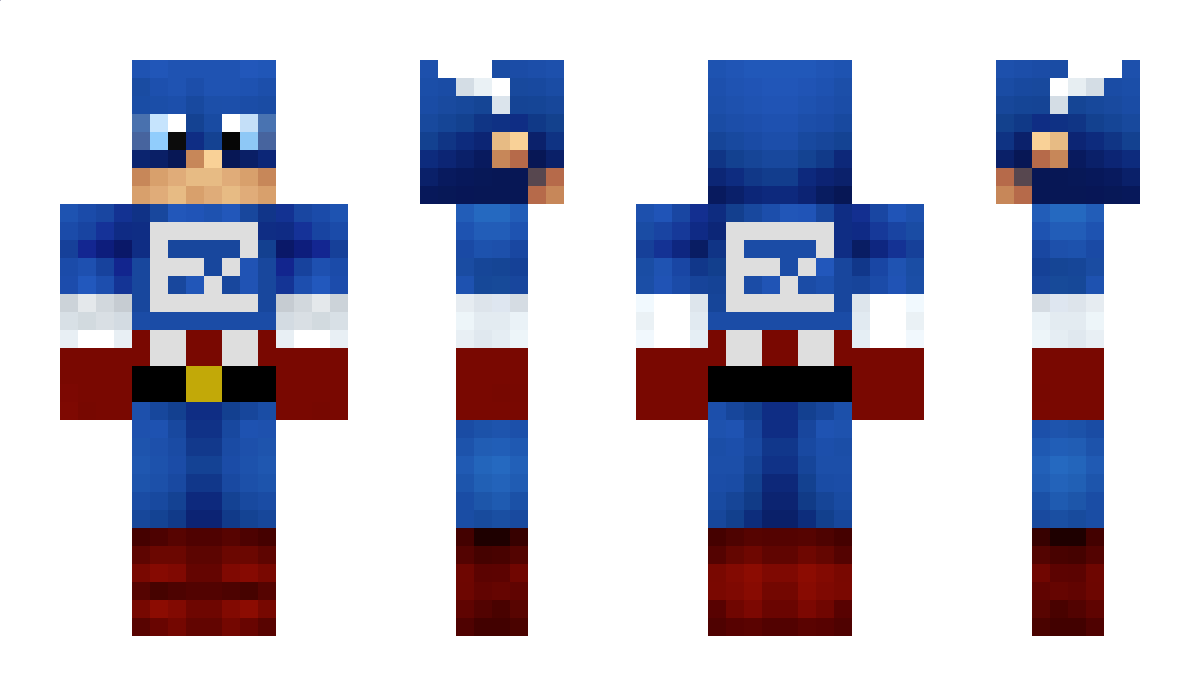 Elytron Minecraft Skin