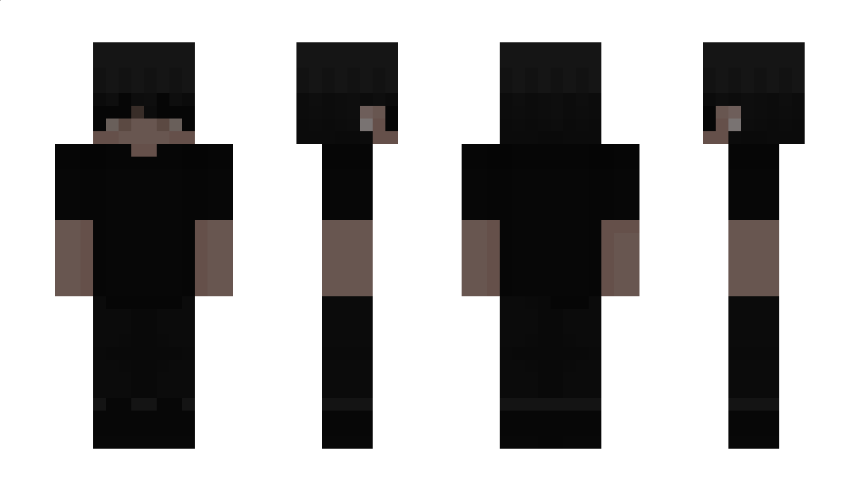 commedescafu Minecraft Skin