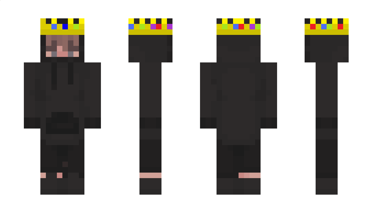 it_Elijah Minecraft Skin