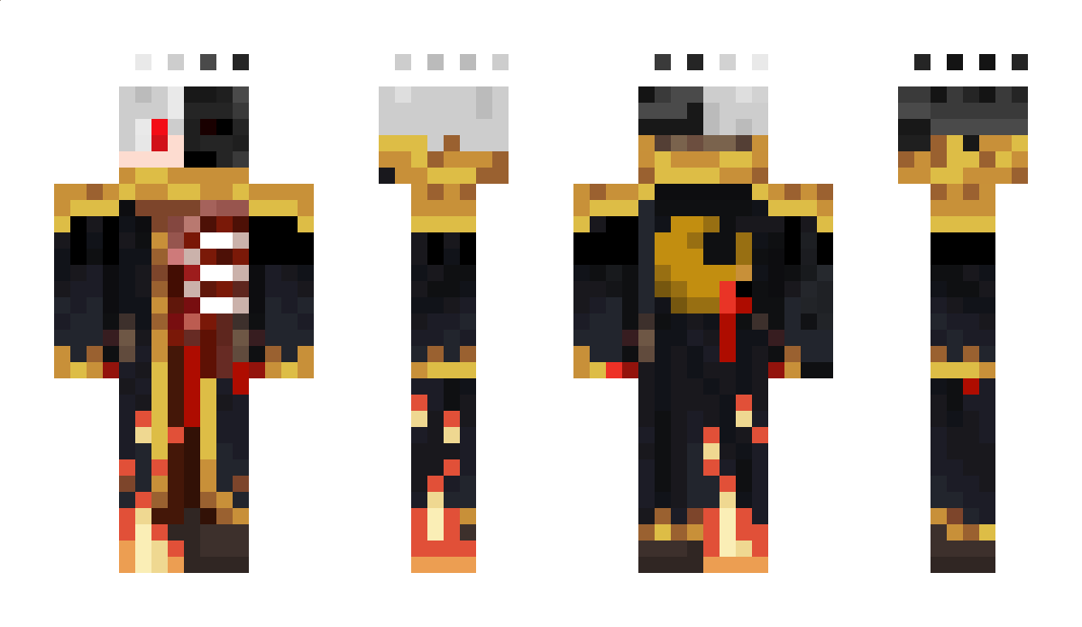 Adriah21 Minecraft Skin