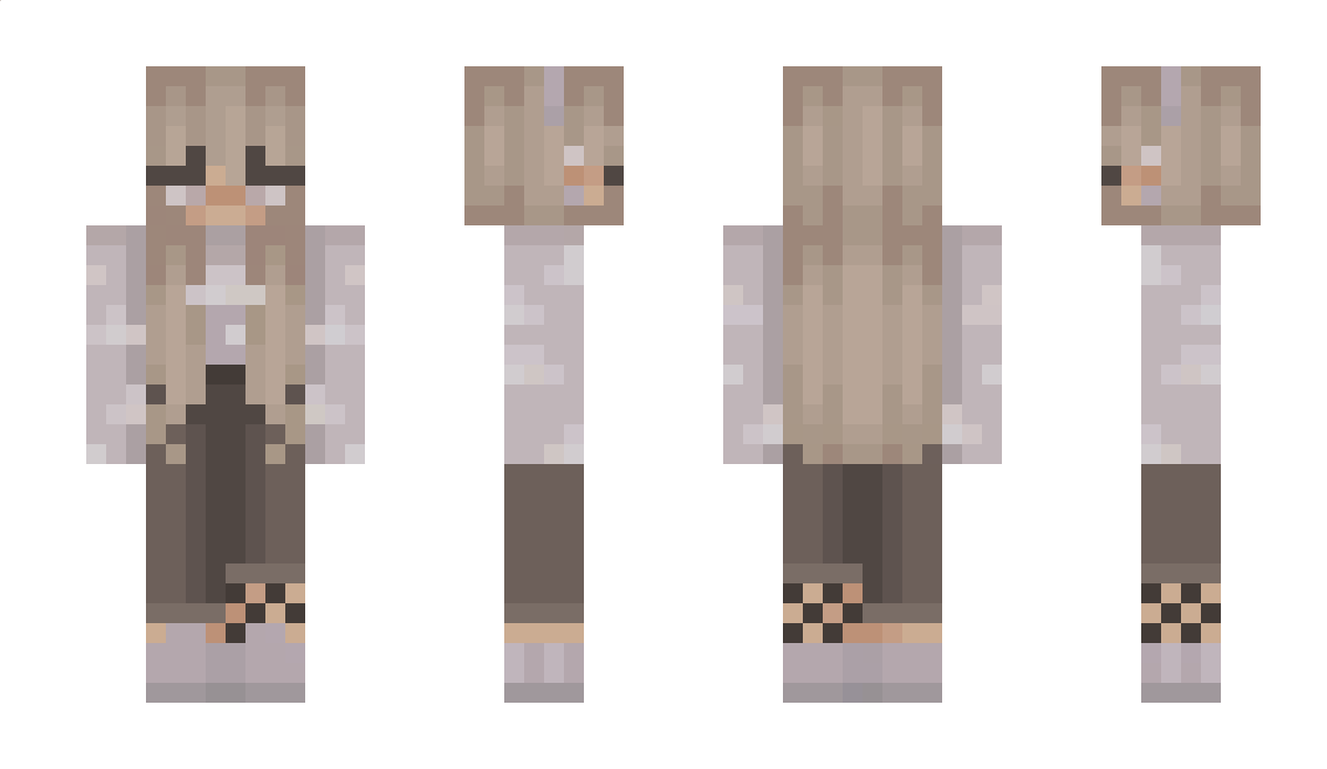 eyesout Minecraft Skin