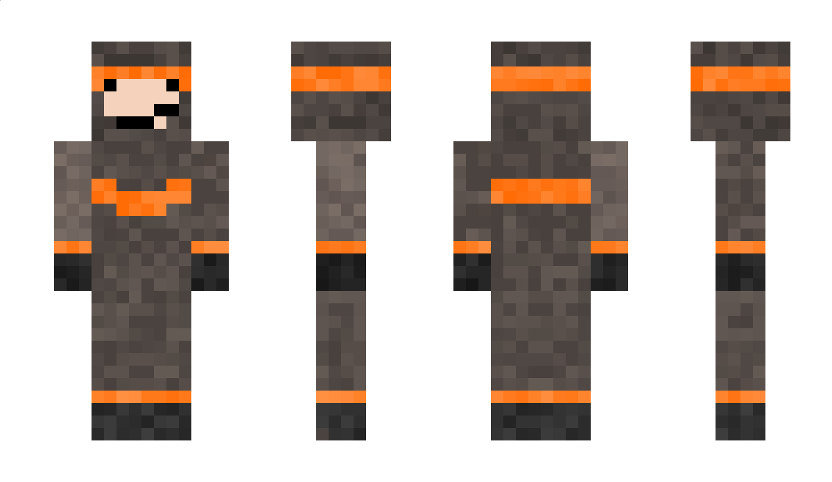 Ainiboi Minecraft Skin