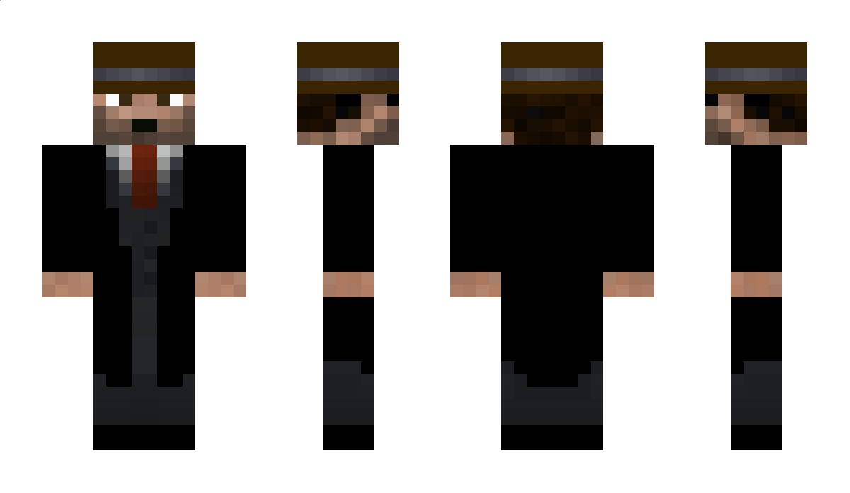 Sapper3 Minecraft Skin