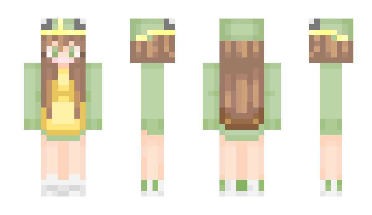 Mister_Noob813 Minecraft Skin