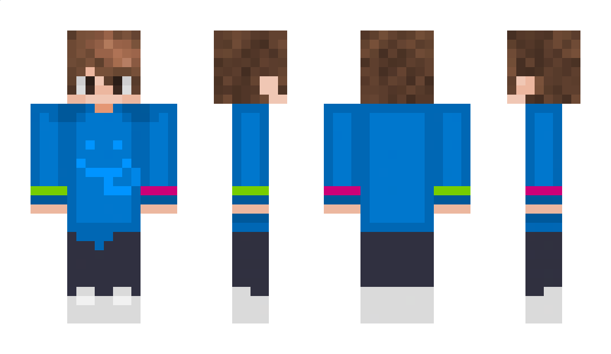 Plotzes Minecraft Skin