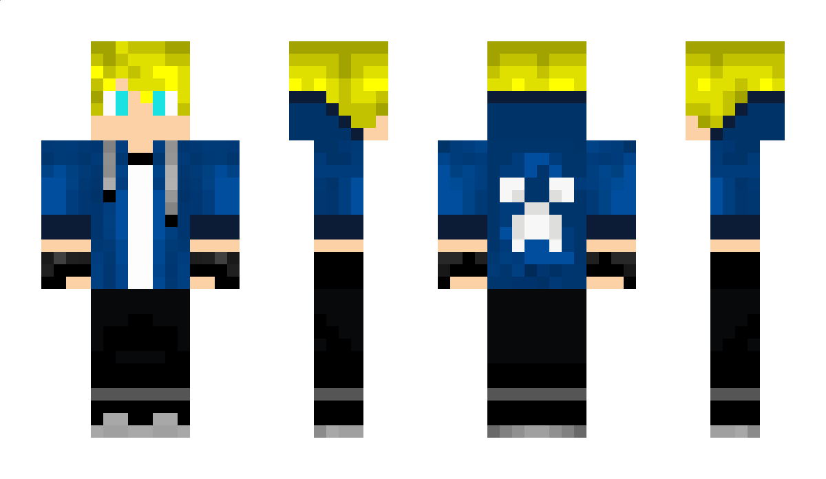 drako8 Minecraft Skin