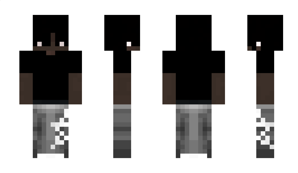 ConstraintTest Minecraft Skin