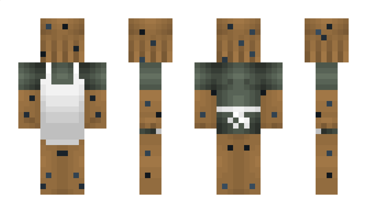 SuicideMuffin Minecraft Skin