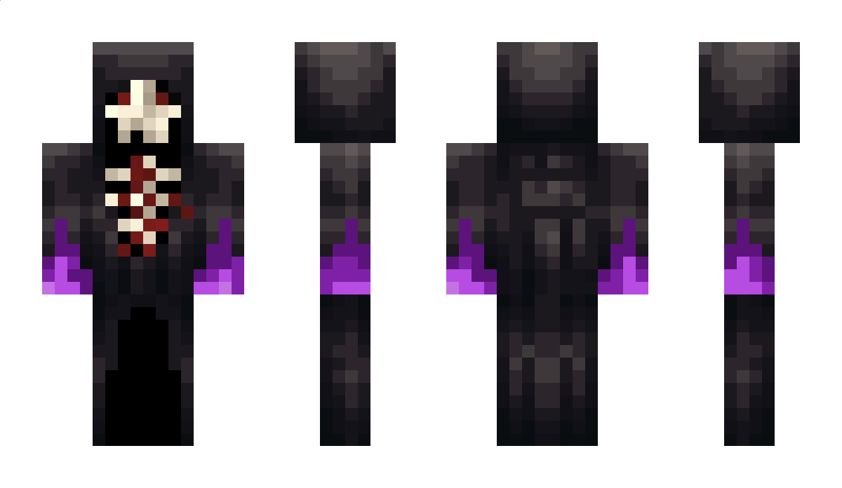 JackStudios Minecraft Skin