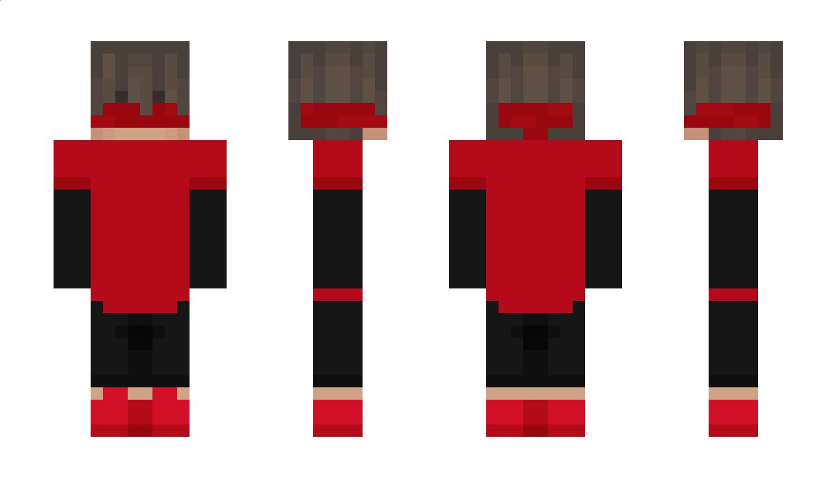 ItzOmega_ Minecraft Skin