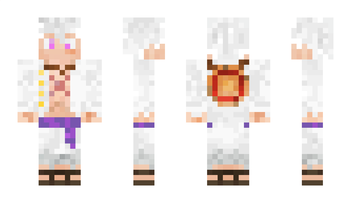 amiriatb Minecraft Skin