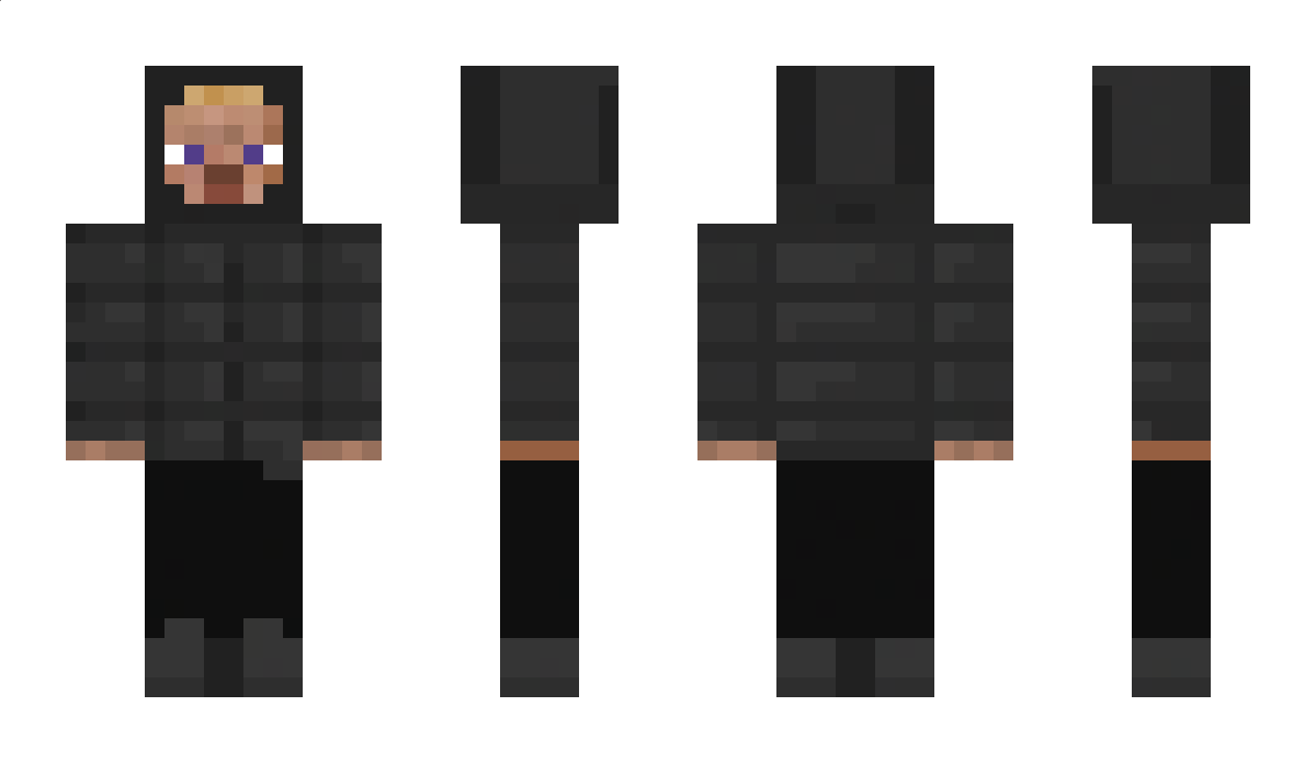 JobcoG Minecraft Skin