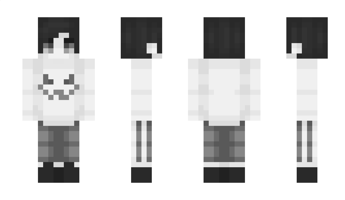 _BrojoneQ_ Minecraft Skin