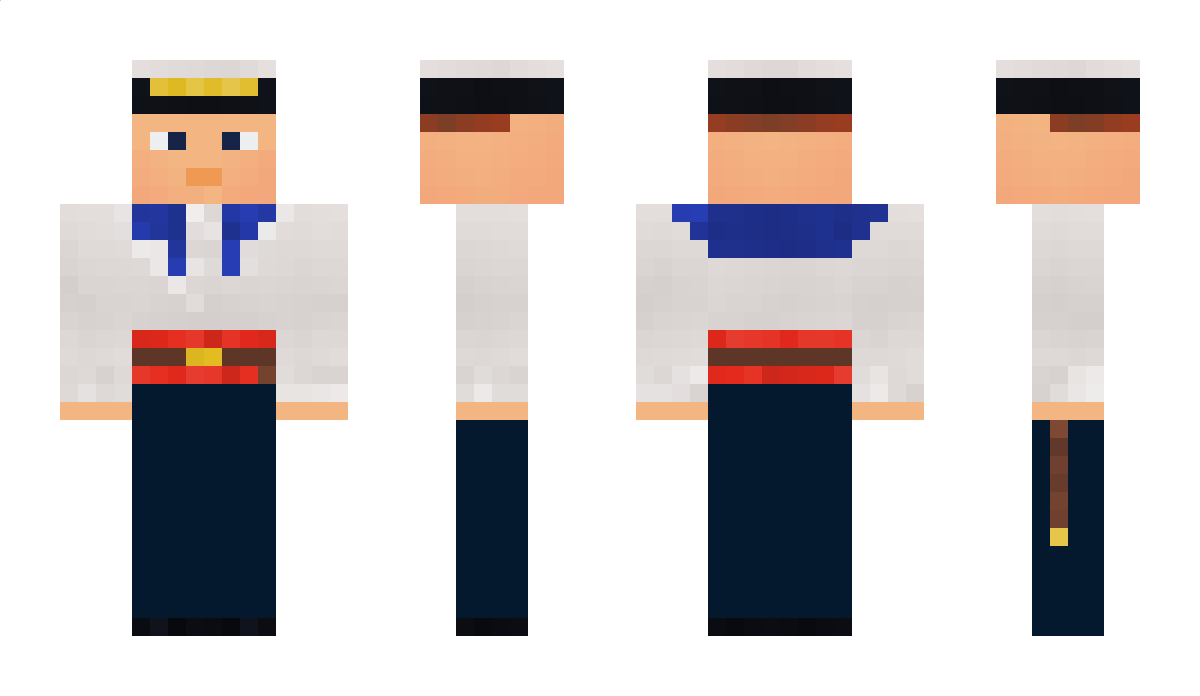 Openhimer Minecraft Skin