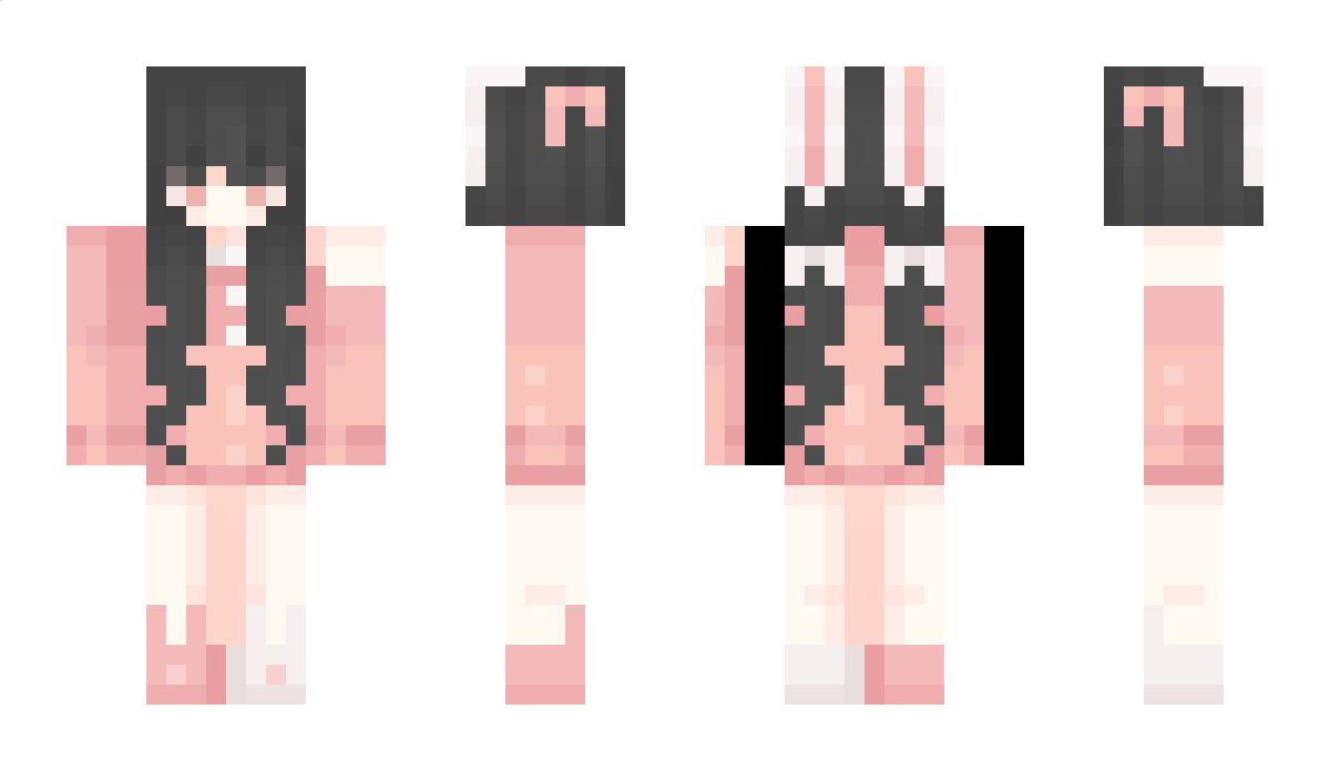 Loveelybun Minecraft Skin