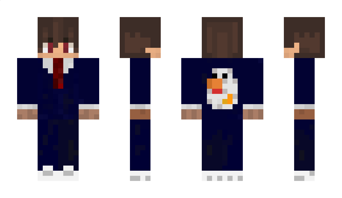 Timsk Minecraft Skin