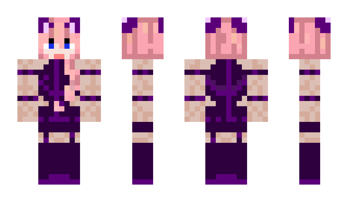 Kaktuskorre Minecraft Skin