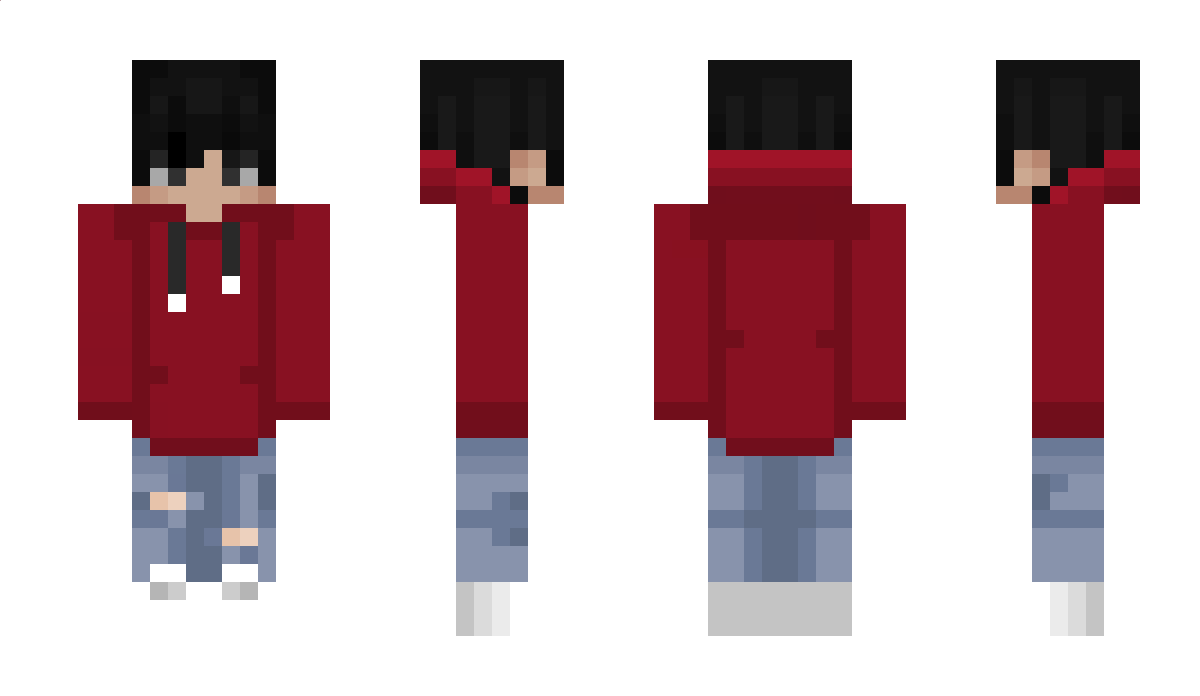 Dr_Cake24 Minecraft Skin