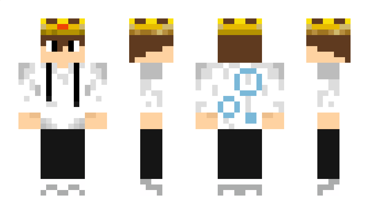 super_yu122105 Minecraft Skin