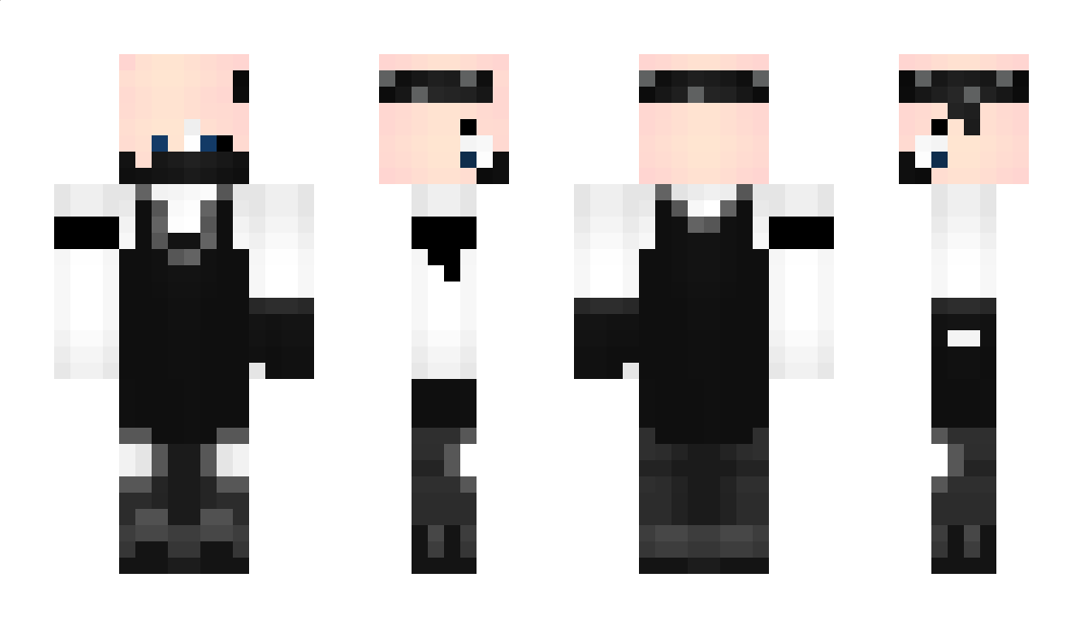 aascy Minecraft Skin