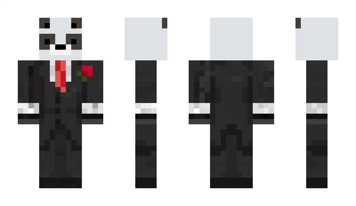 DeathSpeedd Minecraft Skin