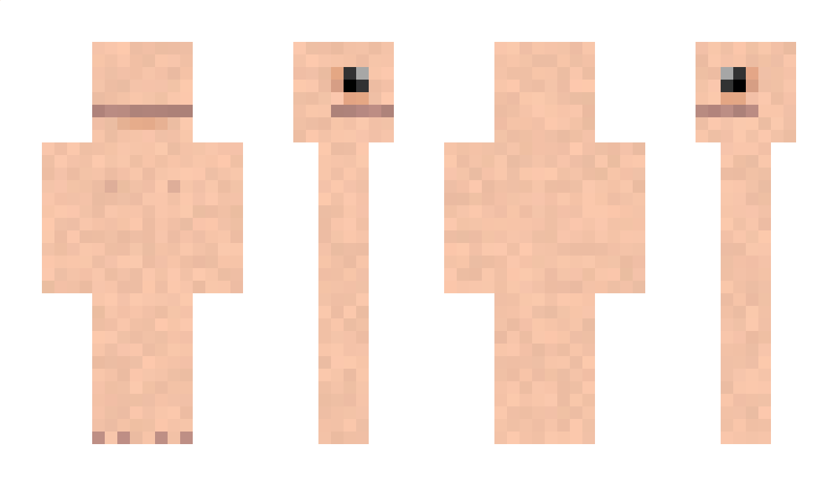 MuhNameIzJeff Minecraft Skin