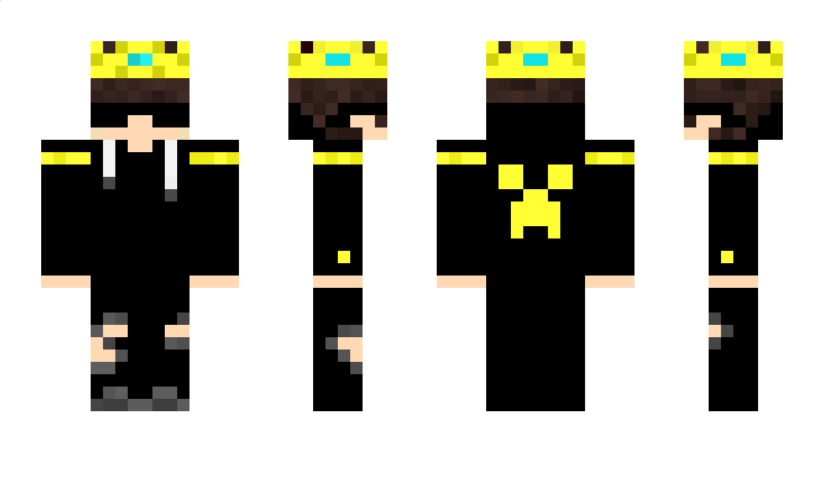 LivingStorm_ Minecraft Skin