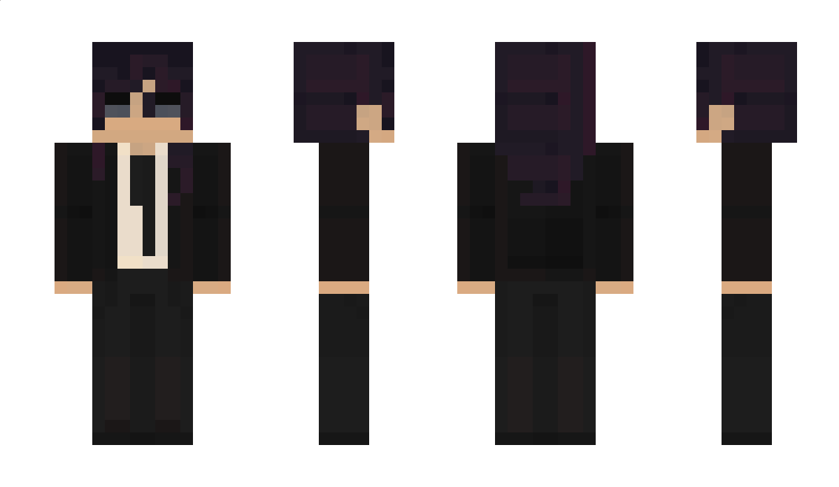 unreave Minecraft Skin