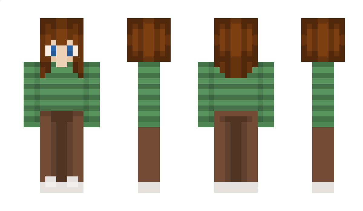 LauraJillian Minecraft Skin